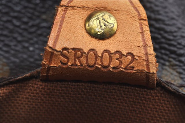 Authentic Louis Vuitton Monogram Vavin GM Shoulder Tote Bag M51170 LV Junk J3301