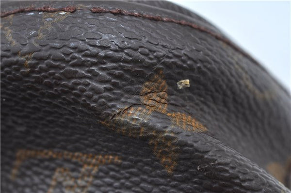 Authentic Louis Vuitton Monogram Vavin GM Shoulder Tote Bag M51170 LV Junk J3301