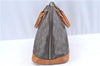 Authentic Louis Vuitton Monogram Alma Hand Bag Purse M51130 LV J3448