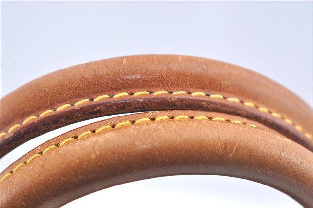 Authentic Louis Vuitton Monogram Alma Hand Bag Purse M51130 LV J3448