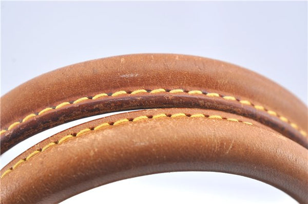 Authentic Louis Vuitton Monogram Alma Hand Bag Purse M51130 LV J3448