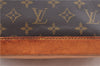 Authentic Louis Vuitton Monogram Alma Hand Bag Purse M51130 LV J3448