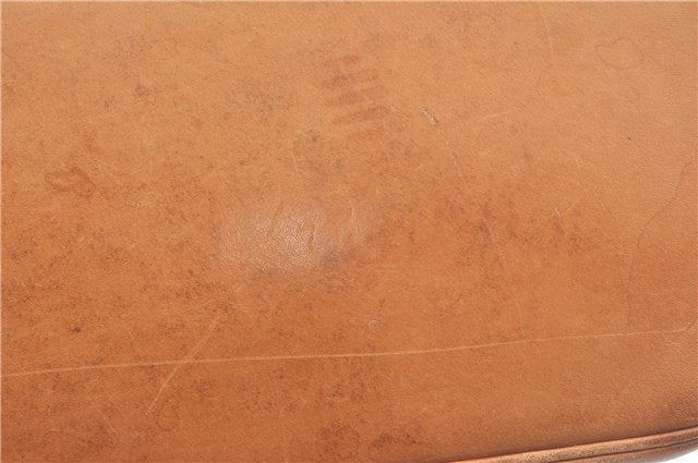 Authentic Louis Vuitton Monogram Alma Hand Bag Purse M51130 LV J3448