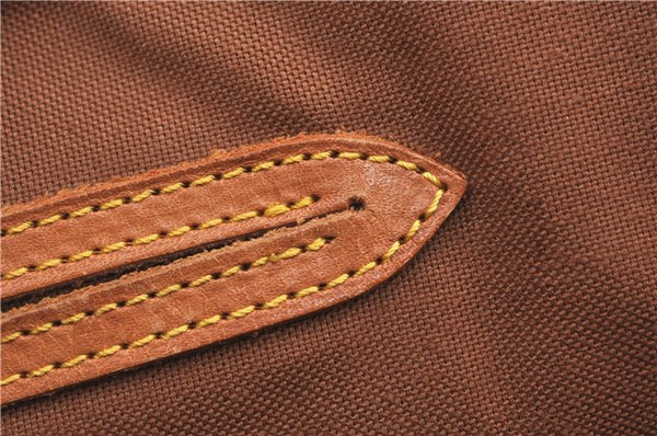 Authentic Louis Vuitton Monogram Alma Hand Bag Purse M51130 LV J3448