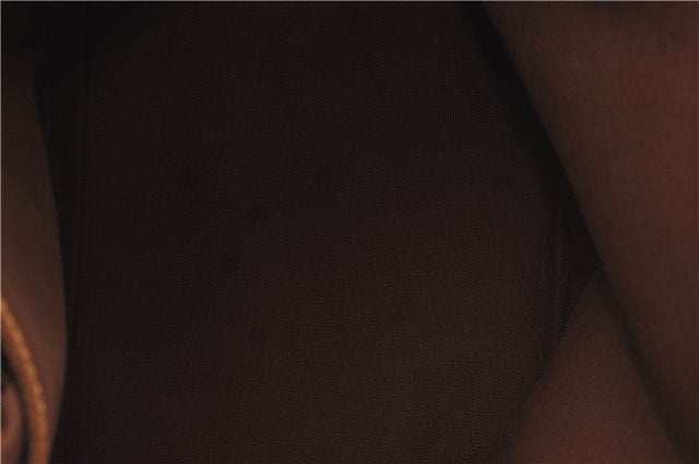 Authentic Louis Vuitton Monogram Alma Hand Bag Purse M51130 LV J3448