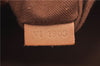 Authentic Louis Vuitton Monogram Alma Hand Bag Purse M51130 LV J3448