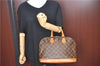 Authentic Louis Vuitton Monogram Alma Hand Bag Purse M51130 LV J3448