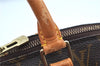 Authentic Louis Vuitton Monogram Alma Hand Bag Purse M51130 LV J3460