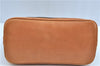 Authentic Louis Vuitton Monogram Alma Hand Bag Purse M51130 LV J3460