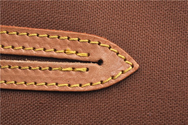 Authentic Louis Vuitton Monogram Alma Hand Bag Purse M51130 LV J3460