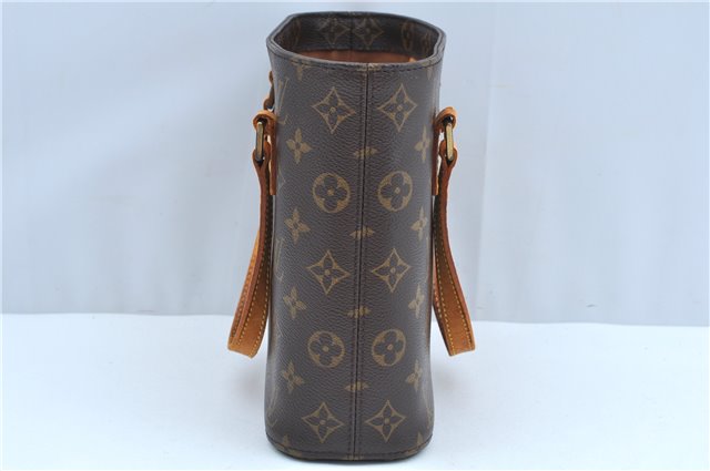 Authentic Louis Vuitton Monogram Panda Vavin PM Hand Bag M51173 LV J3469