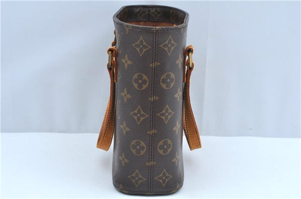 Authentic Louis Vuitton Monogram Panda Vavin PM Hand Bag M51173 LV J3469