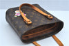 Authentic Louis Vuitton Monogram Panda Vavin PM Hand Bag M51173 LV J3469