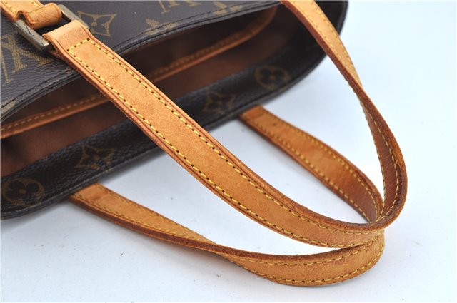 Authentic Louis Vuitton Monogram Panda Vavin PM Hand Bag M51173 LV J3469