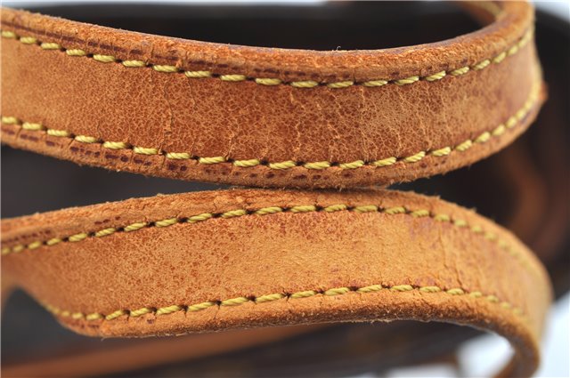 Authentic Louis Vuitton Monogram Panda Vavin PM Hand Bag M51173 LV J3469