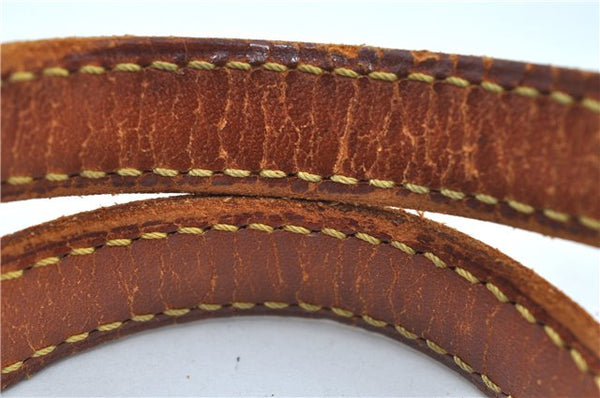 Authentic Louis Vuitton Monogram Panda Vavin PM Hand Bag M51173 LV J3469