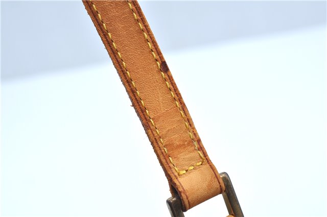 Authentic Louis Vuitton Monogram Panda Vavin PM Hand Bag M51173 LV J3469