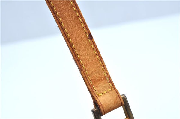 Authentic Louis Vuitton Monogram Panda Vavin PM Hand Bag M51173 LV J3469