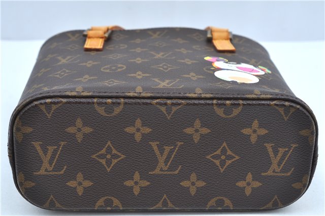 Authentic Louis Vuitton Monogram Panda Vavin PM Hand Bag M51173 LV J3469