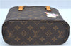 Authentic Louis Vuitton Monogram Panda Vavin PM Hand Bag M51173 LV J3469