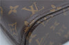 Authentic Louis Vuitton Monogram Panda Vavin PM Hand Bag M51173 LV J3469