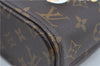 Authentic Louis Vuitton Monogram Panda Vavin PM Hand Bag M51173 LV J3469
