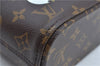 Authentic Louis Vuitton Monogram Panda Vavin PM Hand Bag M51173 LV J3469