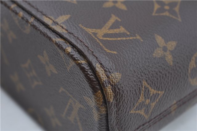 Authentic Louis Vuitton Monogram Panda Vavin PM Hand Bag M51173 LV J3469