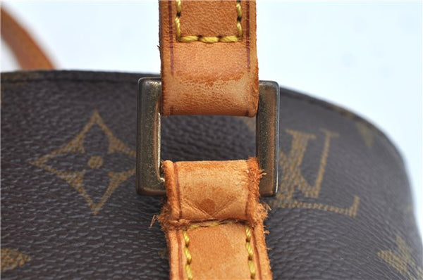 Authentic Louis Vuitton Monogram Panda Vavin PM Hand Bag M51173 LV J3469