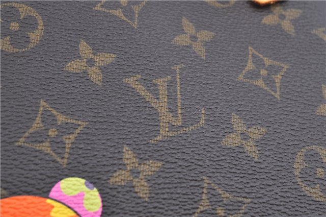 Authentic Louis Vuitton Monogram Panda Vavin PM Hand Bag M51173 LV J3469