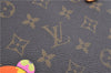 Authentic Louis Vuitton Monogram Panda Vavin PM Hand Bag M51173 LV J3469