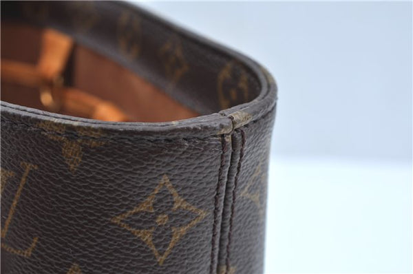 Authentic Louis Vuitton Monogram Panda Vavin PM Hand Bag M51173 LV J3469