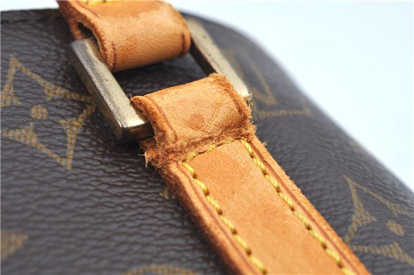 Authentic Louis Vuitton Monogram Panda Vavin PM Hand Bag M51173 LV J3469