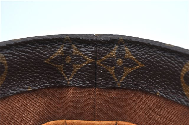 Authentic Louis Vuitton Monogram Panda Vavin PM Hand Bag M51173 LV J3469