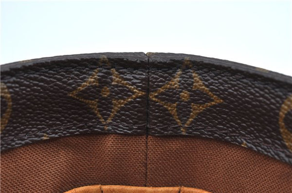 Authentic Louis Vuitton Monogram Panda Vavin PM Hand Bag M51173 LV J3469