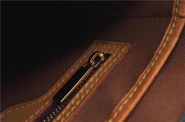 Authentic Louis Vuitton Monogram Panda Vavin PM Hand Bag M51173 LV J3469