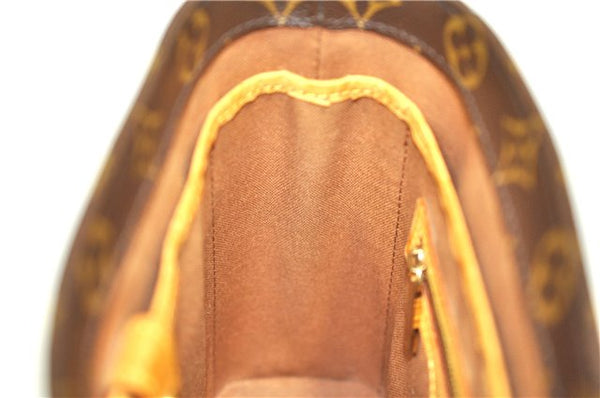 Authentic Louis Vuitton Monogram Panda Vavin PM Hand Bag M51173 LV J3469