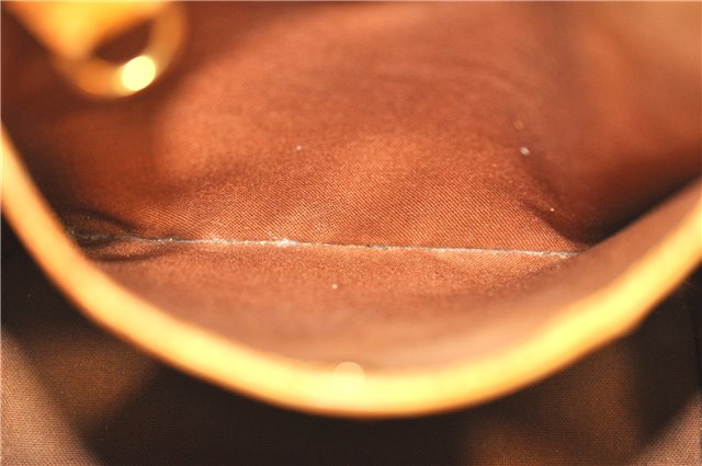 Authentic Louis Vuitton Monogram Panda Vavin PM Hand Bag M51173 LV J3469