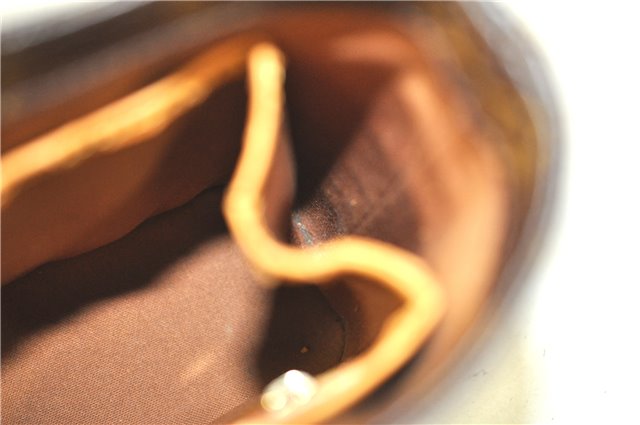 Authentic Louis Vuitton Monogram Panda Vavin PM Hand Bag M51173 LV J3469