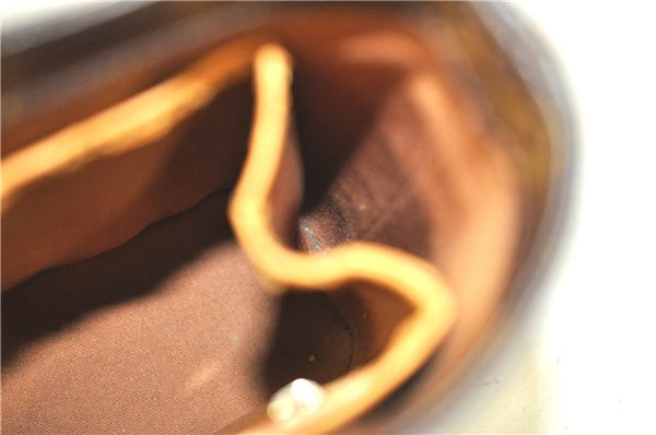 Authentic Louis Vuitton Monogram Panda Vavin PM Hand Bag M51173 LV J3469