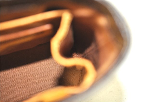 Authentic Louis Vuitton Monogram Panda Vavin PM Hand Bag M51173 LV J3469