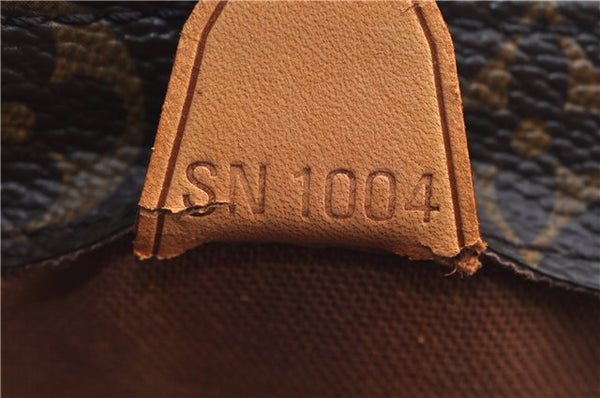 Authentic Louis Vuitton Monogram Panda Vavin PM Hand Bag M51173 LV J3469