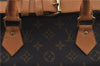 Authentic Louis Vuitton Monogram Cruiser Bag 45 Travel Hand Bag M41138 LV J3474