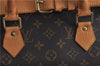 Authentic Louis Vuitton Monogram Cruiser Bag 45 Travel Hand Bag M41138 LV J3474