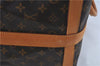 Authentic Louis Vuitton Monogram Cruiser Bag 45 Travel Hand Bag M41138 LV J3474