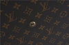 Authentic Louis Vuitton Monogram Cruiser Bag 45 Travel Hand Bag M41138 LV J3474