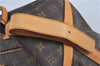 Authentic Louis Vuitton Monogram Cruiser Bag 45 Travel Hand Bag M41138 LV J3474