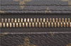 Authentic Louis Vuitton Monogram Keepall Bandouliere 60 M41412 Boston Bag J3486