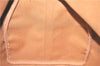 Authentic Louis Vuitton Monogram Keepall Bandouliere 60 M41412 Boston Bag J3486