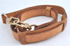 Authentic Louis Vuitton Monogram Keepall Bandouliere 60 M41412 Boston Bag J3486